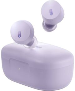 Earphones TWS Baseus Bowie E18 (purple)