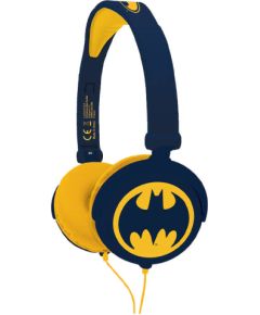 Foldable Headphones Batman Lexibook