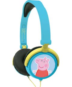 Headphone Foldable Peppa Pig Lexibook