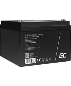 Maintenance-free AGM VRLA Green Cell AGM55 12V 28Ah Battery (for scooter, boat, wheelchair, toy, camper)