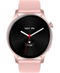 Colmi V73 smartwatch (pink)