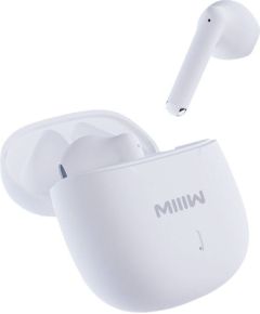 Conch True Plus MIIIW Wireless Headphones (White)