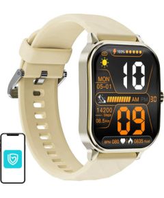 Smartwatch Blitzwolf BW-HL5 (gold)