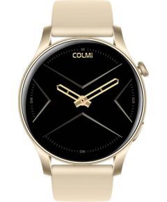 Colmi V73 smartwatch (gold)