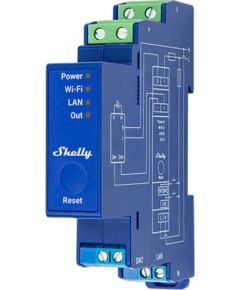 Shelly Pro Dimmer 0/1-10V PM Lighting Controller