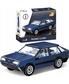 Cobi Polonez 1,6 Caro