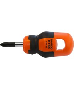 Stubby slotted screwdriver BahcoFit 6,0x1,2x25mm