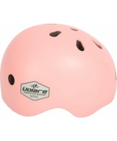 Aizsargķivere Volare Light Pink - 45-51 cm 88417