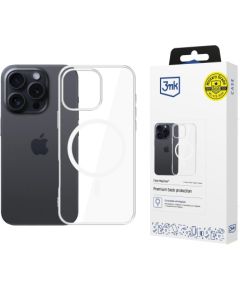 Case 3mk Clear MagCase Apple iPhone 16 Pro