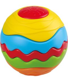 PLAYGO Rainbow Puzzle Ball, 1680