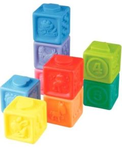 PLAYGO INFANT&TODDLER STACKING WONDER BLOCKS, 2407