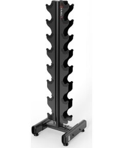 Statīvs hantelēm STR36 VERTICAL DUMBBELL RACK FOR LADY USE SEMI COMMERCIAL HMS