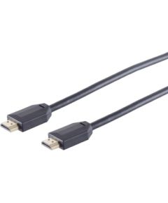 Kabelis Brackton HDMI Male - HDMI Male 1.5m 10K