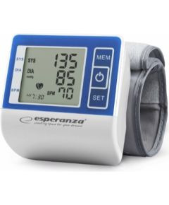 Esperanza ECB001 blood pressure unit Upper arm Semi-automatic