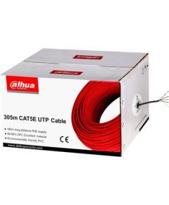 Dahua Technology PFM920I-5EUN networking cable 305 m Cat5e U/UTP (UTP)