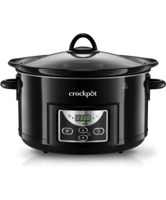 Crock-Pot slow cooker SCCPRC507B-050 4.7l (black)