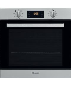 Indesit IFW 6544 IX Built-in oven Stainless steel