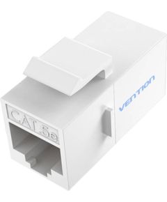 Keystone Jack Cat.5E UTP Connector Vention VDD-B07-W White