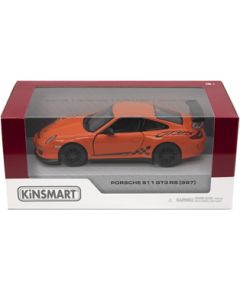 KINSMART 2010 Porsche 911 GST RS, 1:36