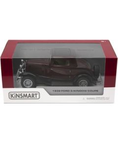 KINSMART 1932 Ford 3-Window Coupe, 1:34