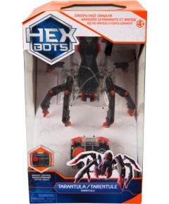 HEX BOTS интерактивная игрушка Черная вдова