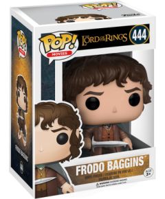 FUNKO POP! Vinyl: Фигурка: Lord of the Rings - Frodo Baggins (w/ Chase)