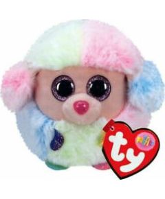 MGA Maskotka TY PUFFIES Rainbow pudel 10cm 42511