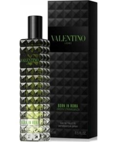 Valentino Uomo Born in Roma Green Stravaganza edt 15ml