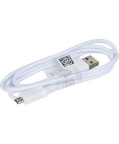 EP-TA200EWE + ECB-DU4EWE Samsung 15W Travel Charger + microUSB Data Cable White (OOB Bulk)