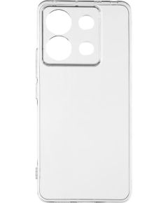 OBAL:ME TPU Case for Xiaomi Redmi Note 13 Pro 5G Transparent