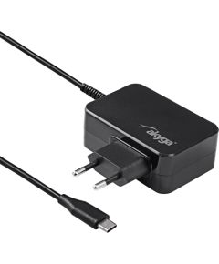 Akyga barošanas bloks Akyga AK-ND-82 5-20V | 3-4.5A 90W USB C tipa 1.8m GaN 1.8m