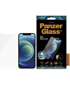 PanzerGlass Standard Super+ iPhone 12 Mini Antibacterial