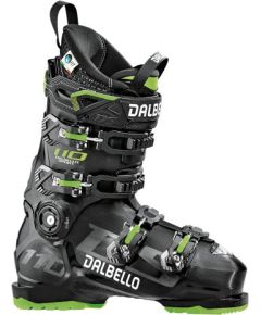 Dalbello DS 110 MS / Melna / Zaļa / 29.5