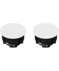 Iebūvējamie griestu skaļruņi In-ceiling speakers Sonos, pāris