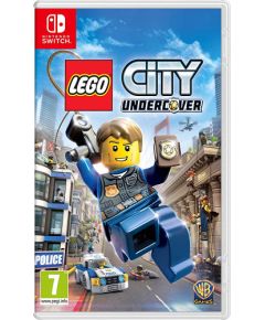 Nintendo Switch LEGO City Undercover