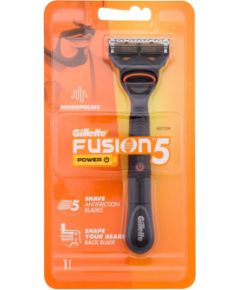 Gillette Fusion5 / Power 1pc Black