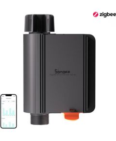 Smart ZigBee water valve/meter SONOFF SWV-BSP (3/4")