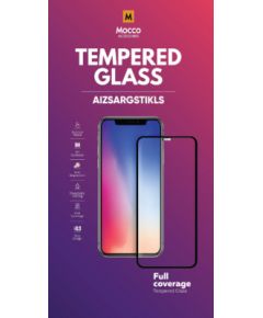 Mocco Full Face / Full Glue Tempered Glass Aizsargstikls Pilnam Ekrānam Samsung Galaxy A25 5G