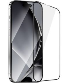 Mocco Tempered Glass Metal Frame Защитное Стекло для Apple iPhone 12 Pro Max