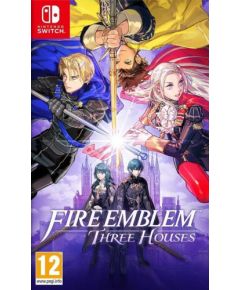 Nintendo switch Fire Emblem: Three Houses