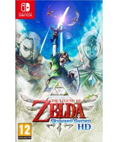 Nintendo switch The Legend of Zelda: Skyward Sword HD