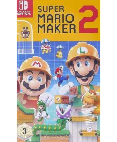 Nintendo switch Super Mario Maker 2