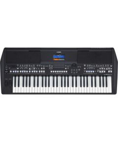 Yamaha PSR-SX600 - Digital synthesizer, black