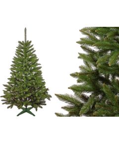 Lean Artificial Christmas Tree Natural Spruce 180 cm