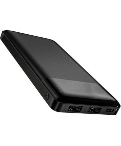 External battery Power Bank Hoco J72 10000mAh black