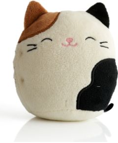 Squishmallows Bluetooth speaker Cam