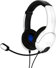 PDP headset Airlite PlayStation, white