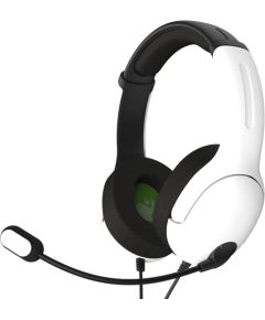 PDP headset Airlite Xbox, white