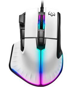 Sven Gaming mouse RX G990  (8+1bt. 200 12400 DPI, SW, RGB backlight, gaming gb)