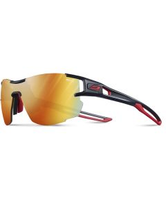 Julbo Aero Zebra Light Fire / Melna / Sarkana